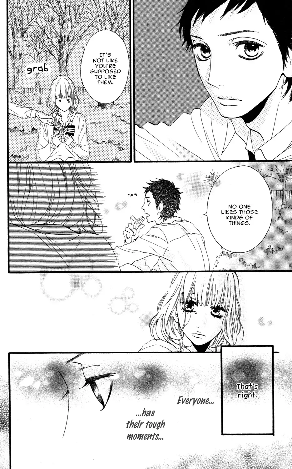 Sugars (YAMAMORI Mika) Chapter 7 22